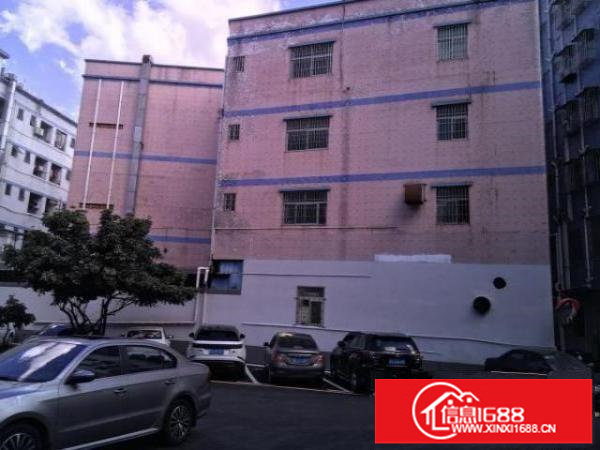 观澜街道君子布社区，独门独院厂房