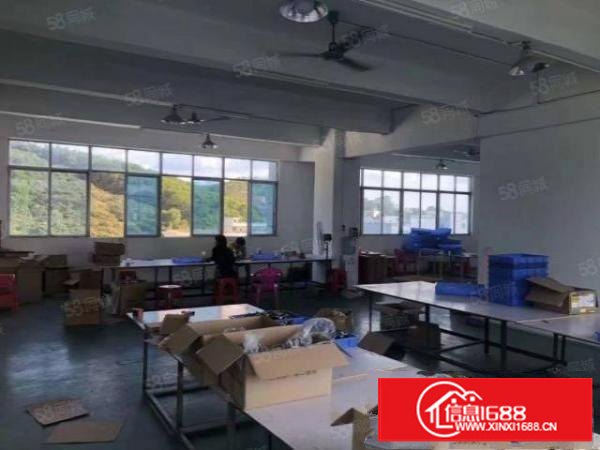 凤岗独院厂房出租）金凤凰工业区5000平米1~4层独院厂房