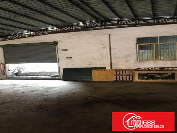 一楼标准厂房及铁皮房