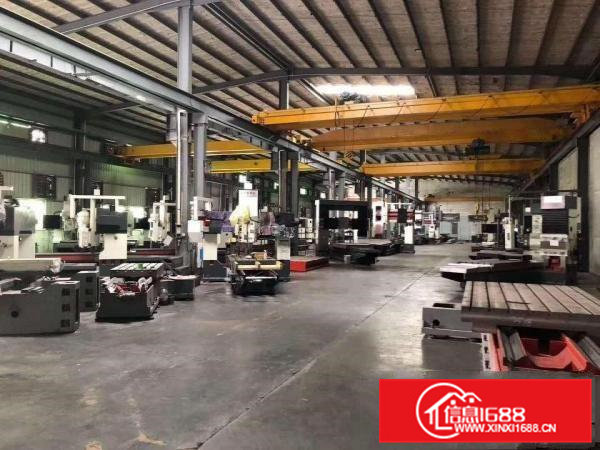 出租常平镇独院厂房钢构厂房