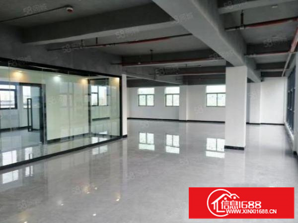 大浪商业中心办公仓库120180精装厂房招租