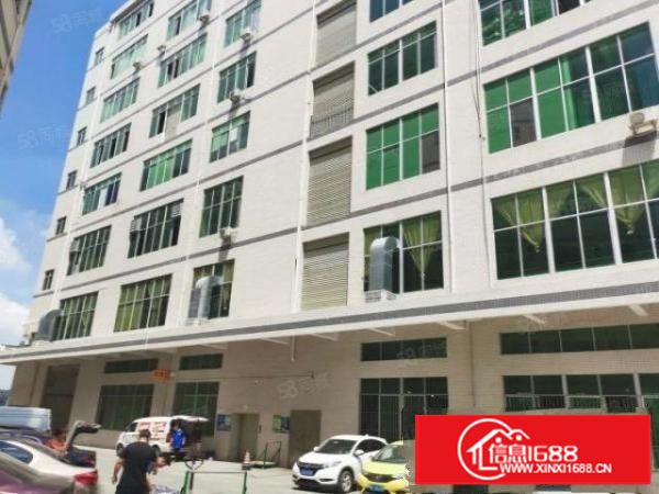 官井头大龙工业区楼上现成装修1000平周边人气旺好招工