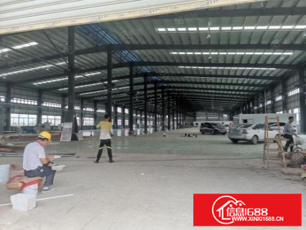 南海区丹灶镇生态园全新钢结构厂房70000平方可以分租