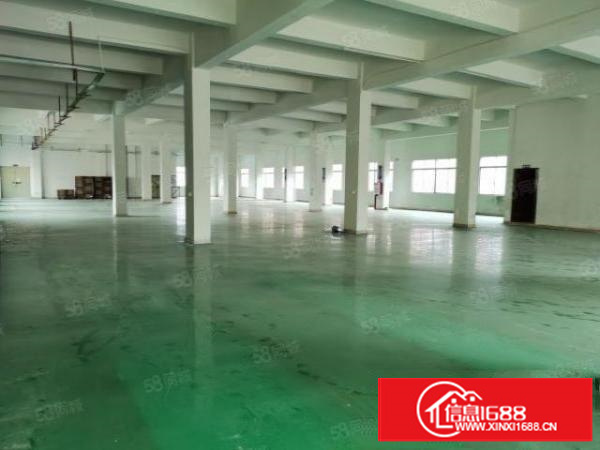 石碣镇独院厂房形象好2楼2750方空地大停车方便带装修