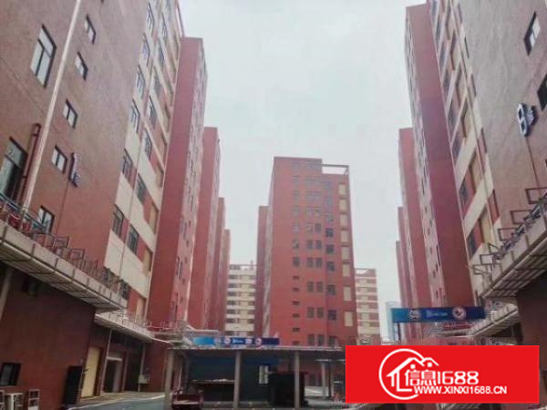 容桂华腾工业城(新出,可做污染行业)