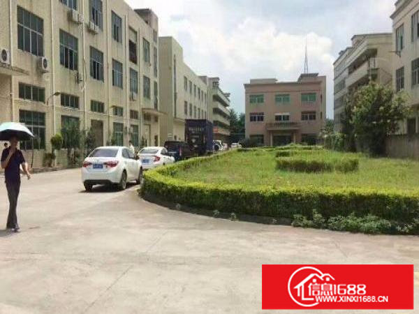 坪山大型工业区新出一楼厂房1500平方出租