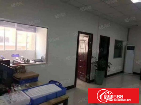 塘坑地铁站附近园区厂房1080平方招租带精装办公室