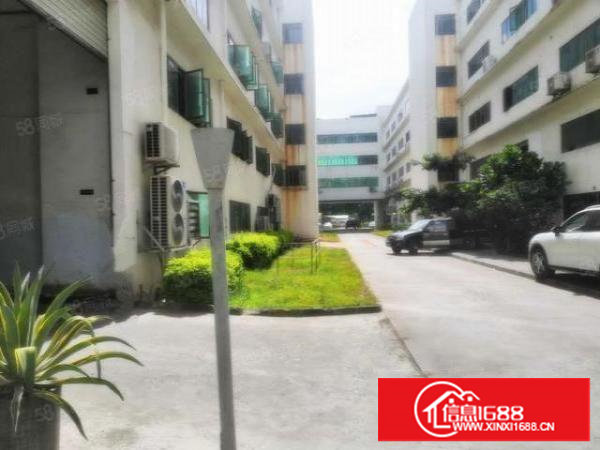 科苑城成熟工业园，带行车厂房出租