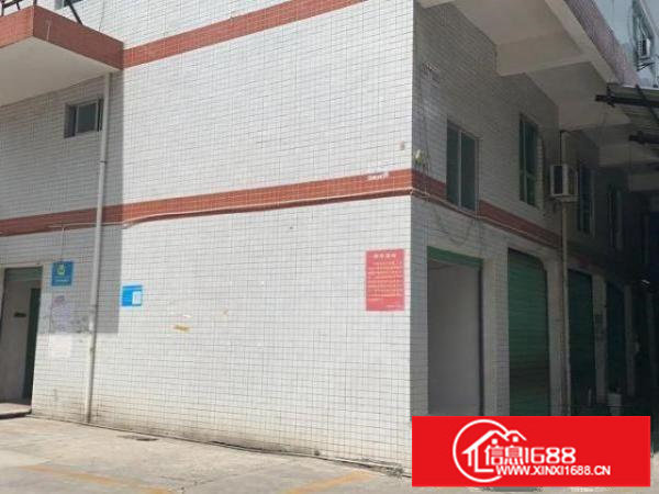 出租龙华观澜一楼700平厂房