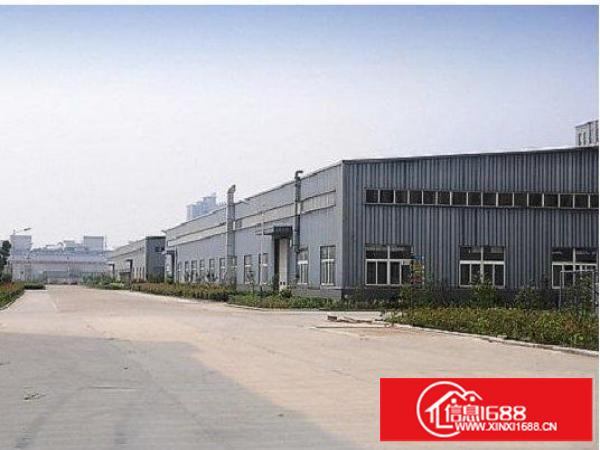 横岗189工业园单一层滴水10米高3500平方厂房