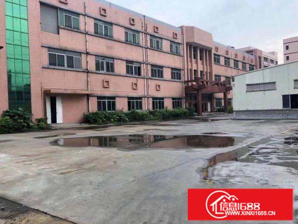 长安新安大桥附近22000平原房东独立变压器厂房招租