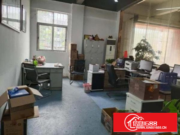 沙井上星一楼550平厂房出租精装修
