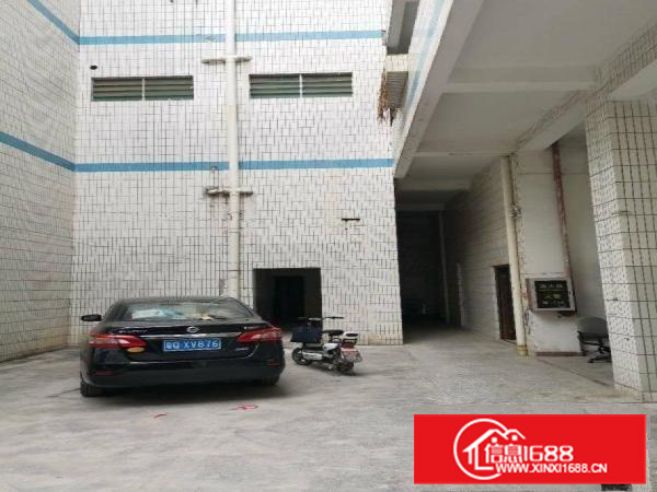 长安新出独门独院厂房招租