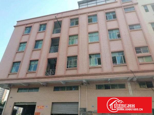 大朗水口三楼厂房出租，有三个现成办公室，水电齐全，即租即用