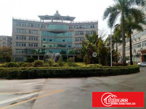 常平桥沥高薪产业园二楼整层1700平，水电其全