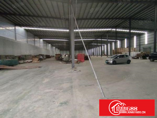 三水西南原房东独院钢构12500平方租金只要13元