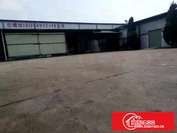 常平新出单一层独院厂房5000平方停车位充足