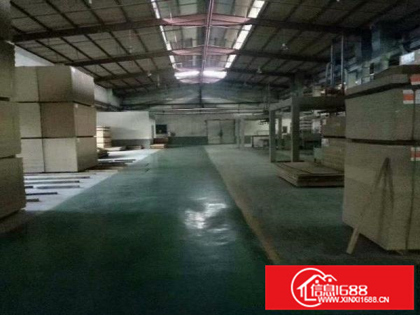 惠阳秋长钢构厂房独院招租12000平招租可分电按需