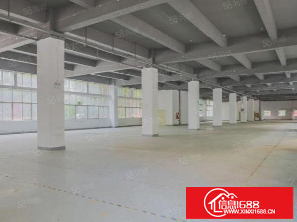 布吉联创科技园1190平开发商直租厂房园区配套成熟