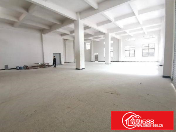 原房东独户厂房一栋二层600平方