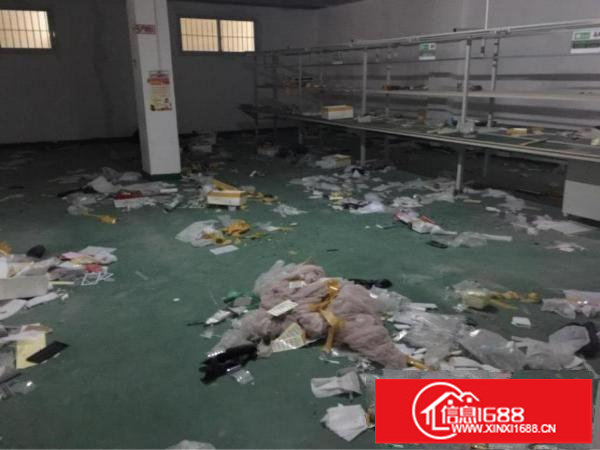 坂田杨美地铁口办公厂房出租，带装修