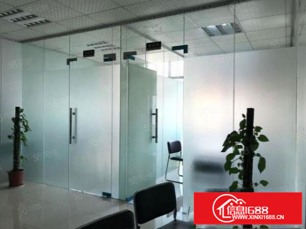 汽车站新出2楼210平精装修办公生产一体化厂房出租