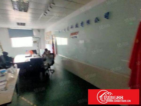 龙岗中心城南联方兴科技园新出500平厂房出租现成水电拎包入驻