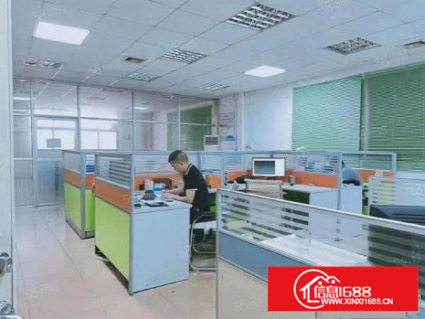 沙井后亭附近新出一楼2000平方单层钢构厂房出租原房东无公摊