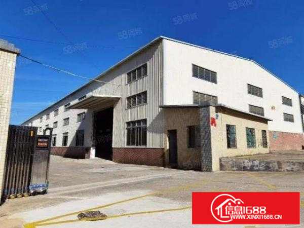 东莞桥头新出原房东独门独院钢构单一层滴水7.5米带消防喷淋