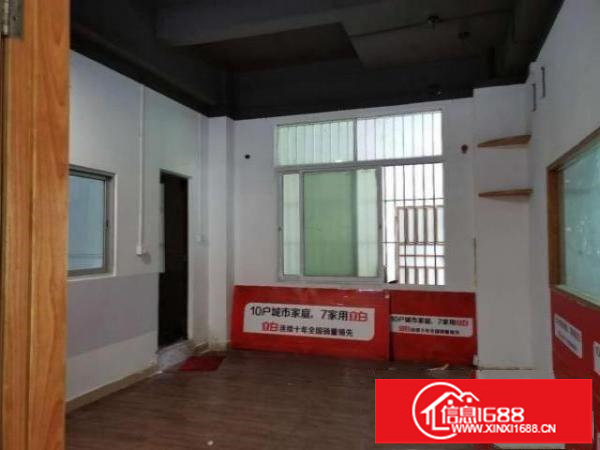 横岗六约深坑一楼无公摊200平价格23元