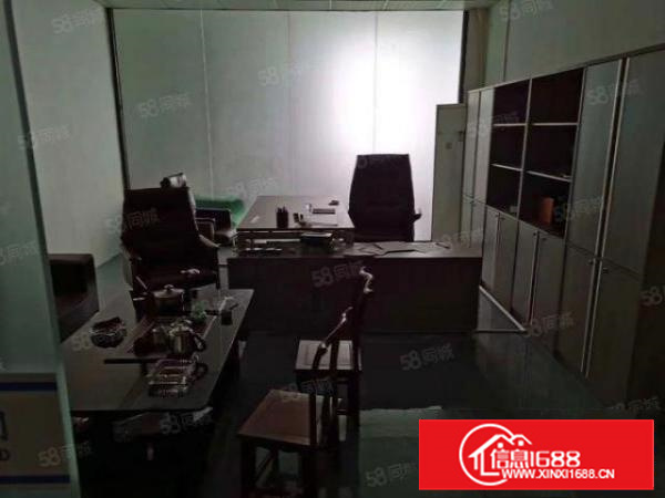 街口新出二楼带装修600平方米厂房出租