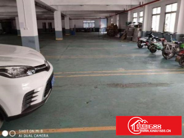 茶山粟边村一楼1580平精装厂房出租可办环评