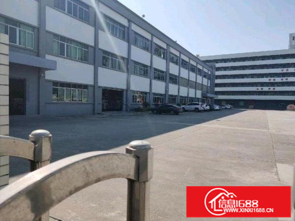 寮步上屯标准厂房独院出租