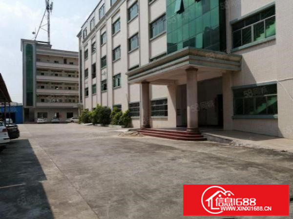 布吉丹竹头工业园2200平厂房出租大小可分租水电齐全交通便利