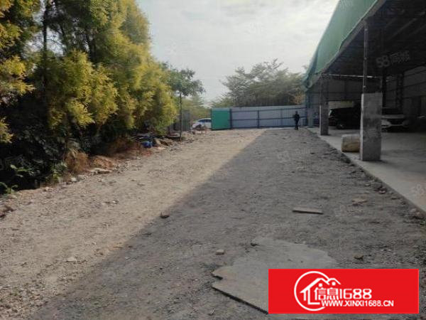 塘厦新出独院一楼钢构400平400平空地大车进出无压力