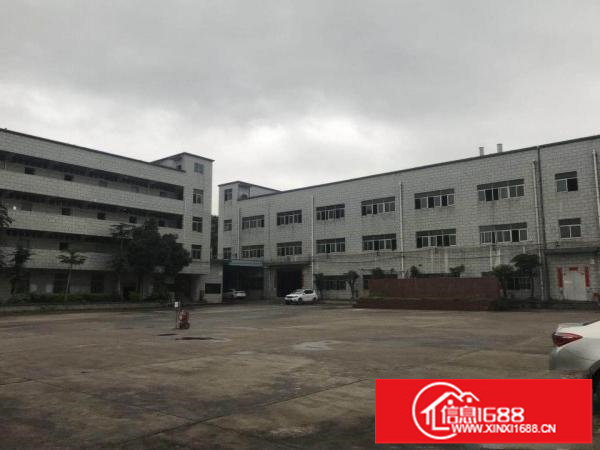 坑梓金沙新出原房东独院厂房4500平出租实际面积