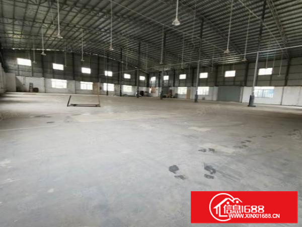 做开快递，大路边1560方物流仓库，空地大，好进车！