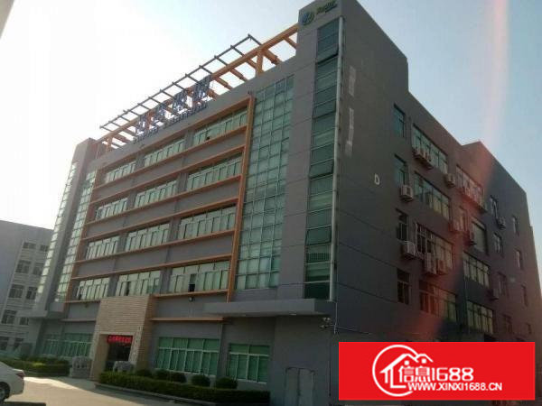 坪地高新产业园楼上厂房2000平，精装修吊顶地坪漆