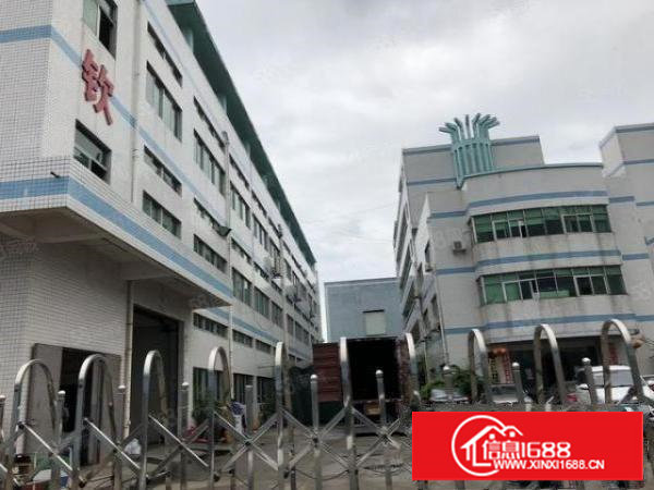 塘厦大坪4.5米高400平方2楼标准厂房