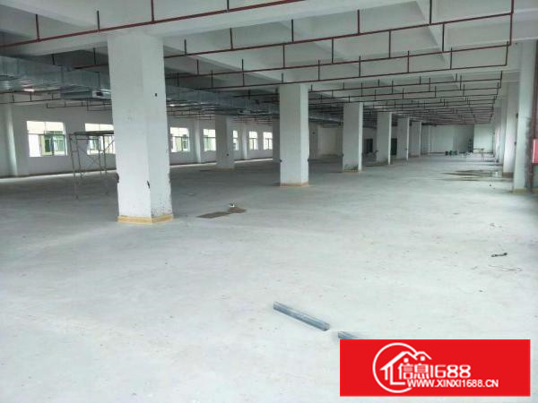 惠阳秋长白石工业区新出原房东独栋厂房12600平