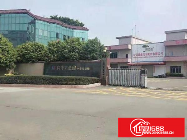 万江客运总站万江石美大型工业园标准厂房分租仓库招租