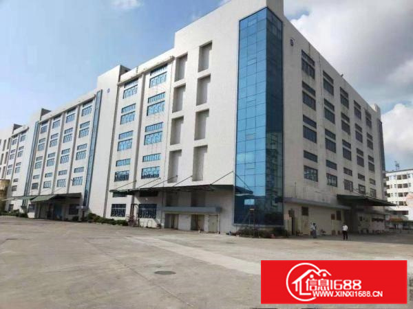 石湾厂房出租小独院标准厂房证件齐全可办环评独立院子