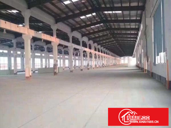 超级漂亮钢构单一层6000平方厂房，大气！虎门怀德
