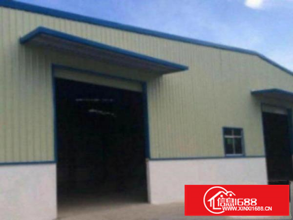 万江上甲小独院钢构单一层1700平滴水7米高出租配电按需