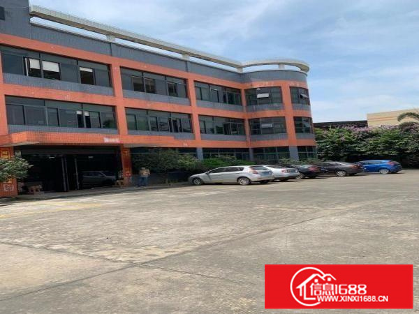 狮山大沥罗村狮山厂房16000平米