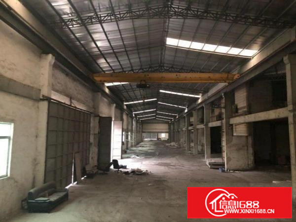 高埗镇护安围工业园独院分租28000平单一层