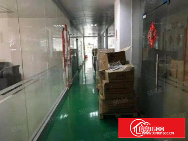 沙井180平小面积厂房出租，面积实在