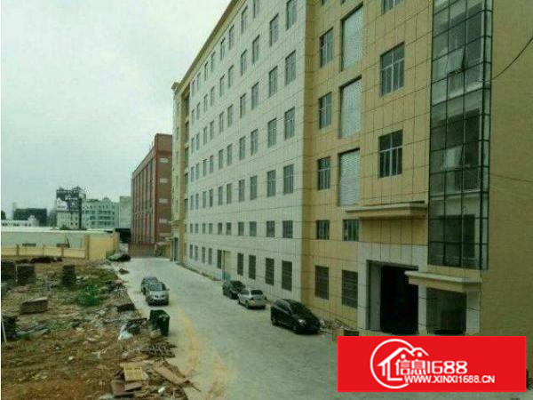 坪山科技路标准一楼1100平方，水电齐全招租