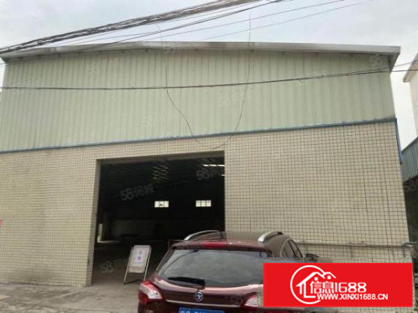 茶山工业园附近单一层厂房仓库1300平方出租