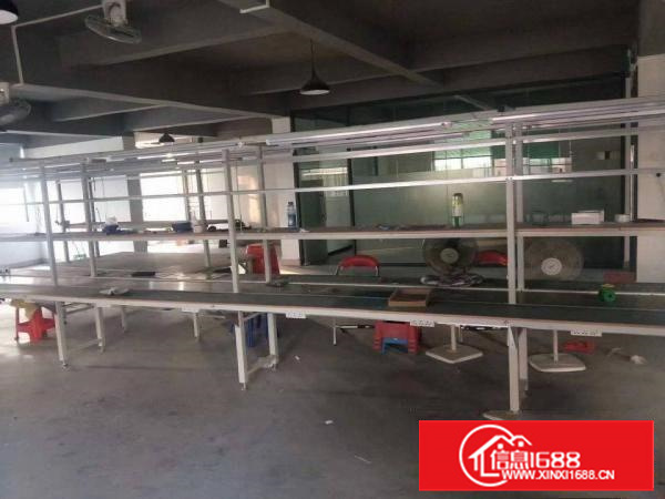 锦夏新出二楼带豪华装修360平方米厂房出租